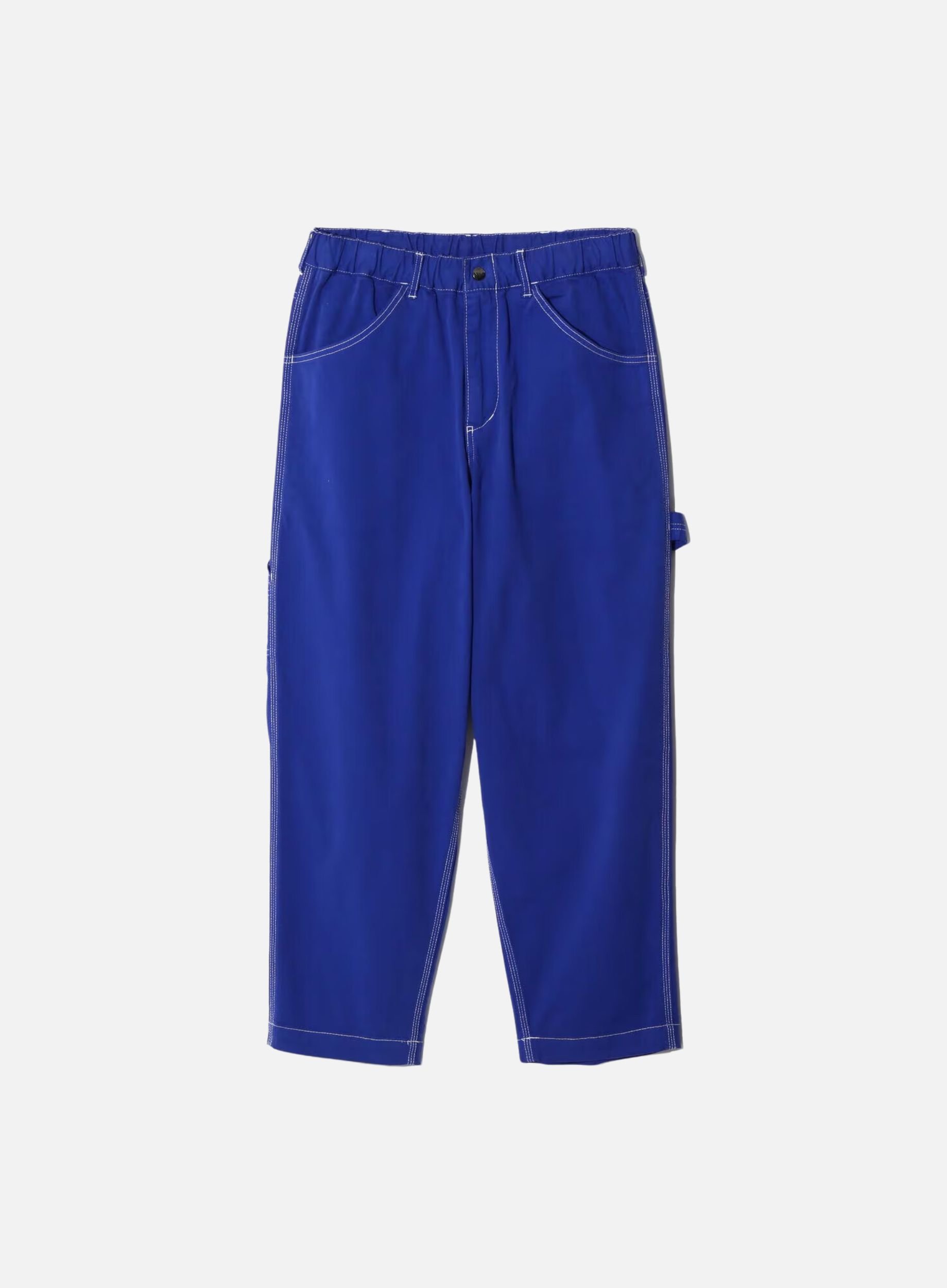 Advisry Zipper Denim Pant (Medium Wash) — Cafeteria Media Advisry Zipper Denim Pant (Medium Wash) — Cafeteria Media